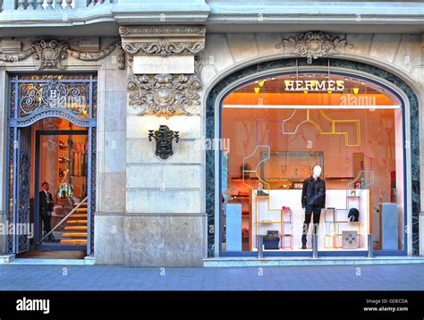 hermes bacelona